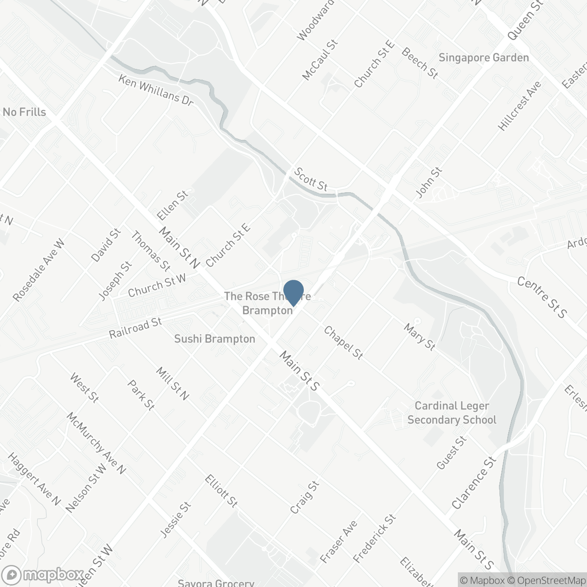 1404 - 1 BELVEDERE COURT, Brampton, Ontario L6V 4M6